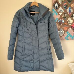 Marmot down jacket